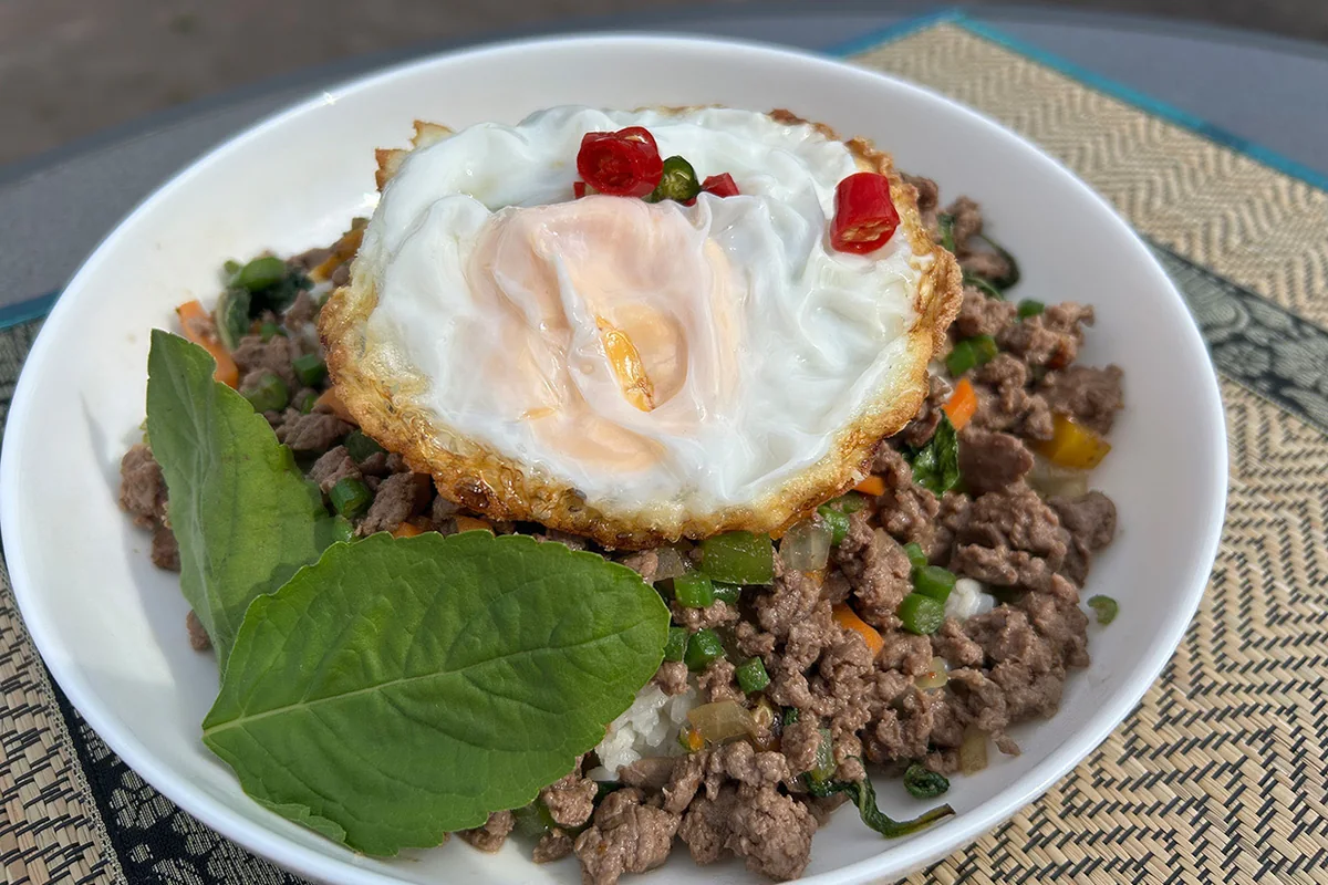Pad Grapao