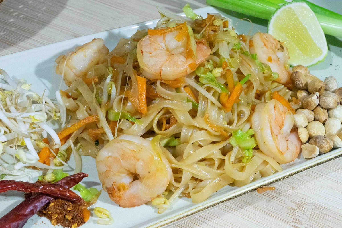 Pad Thai