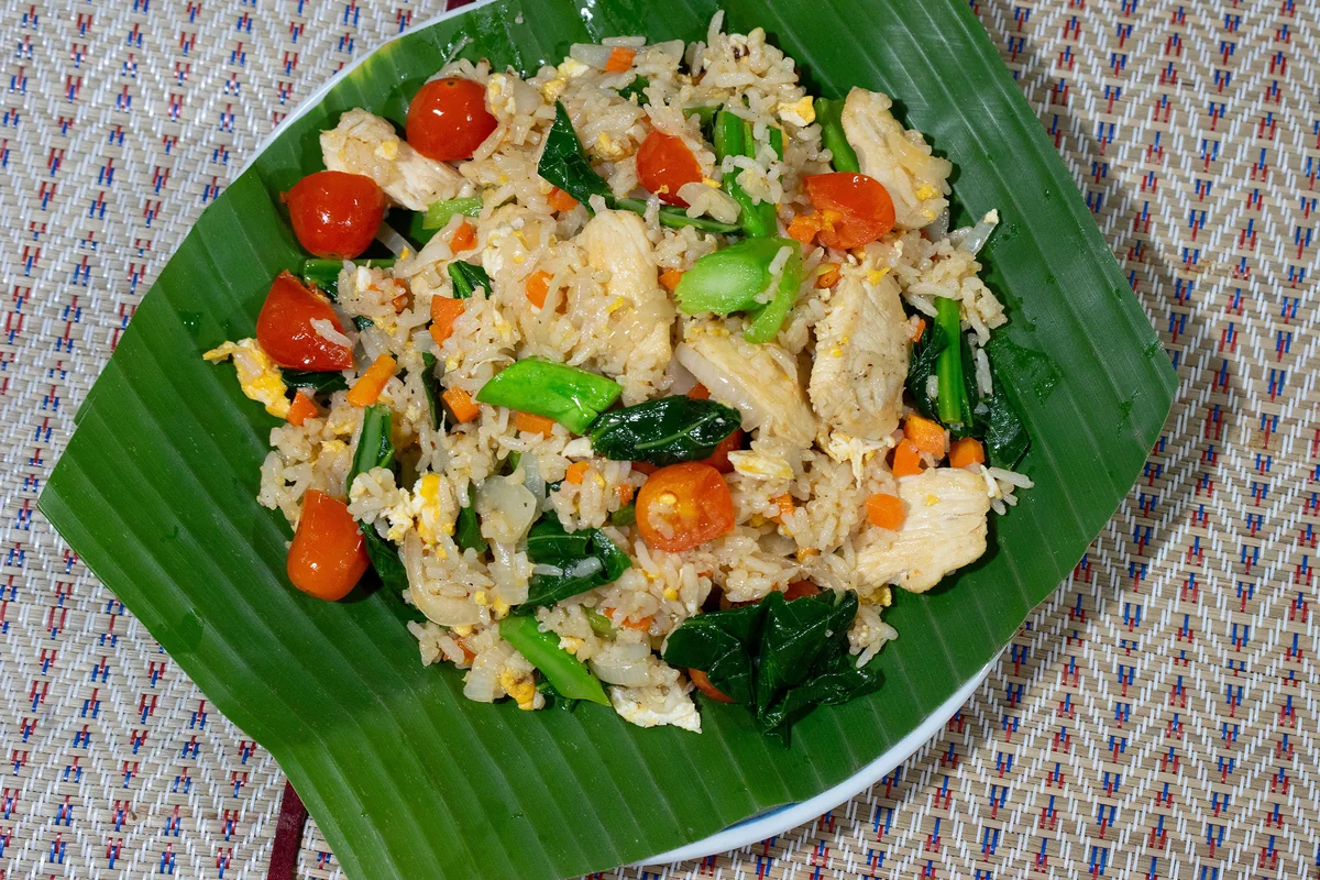 Khao Pad
