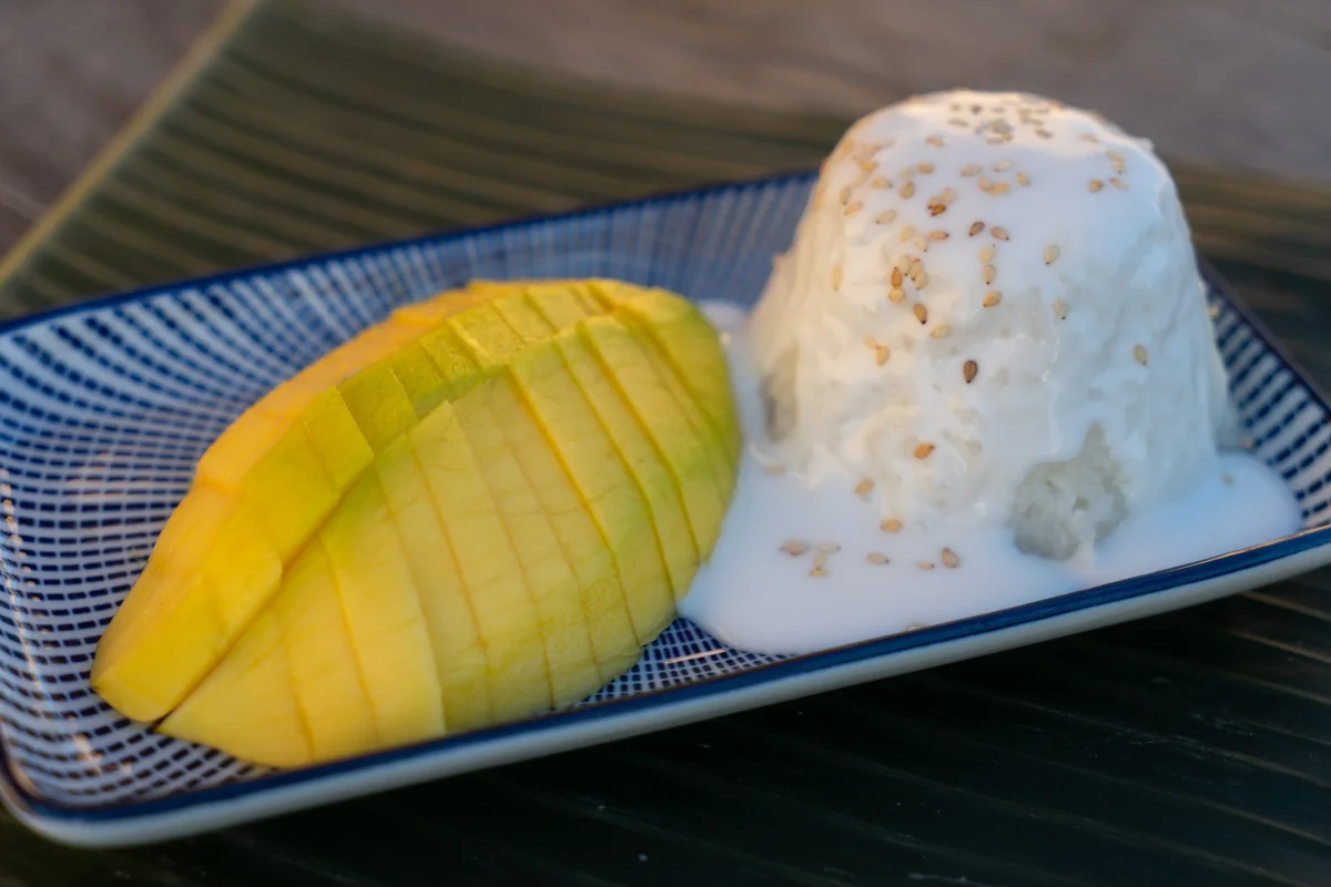 Mango Sticky Rice