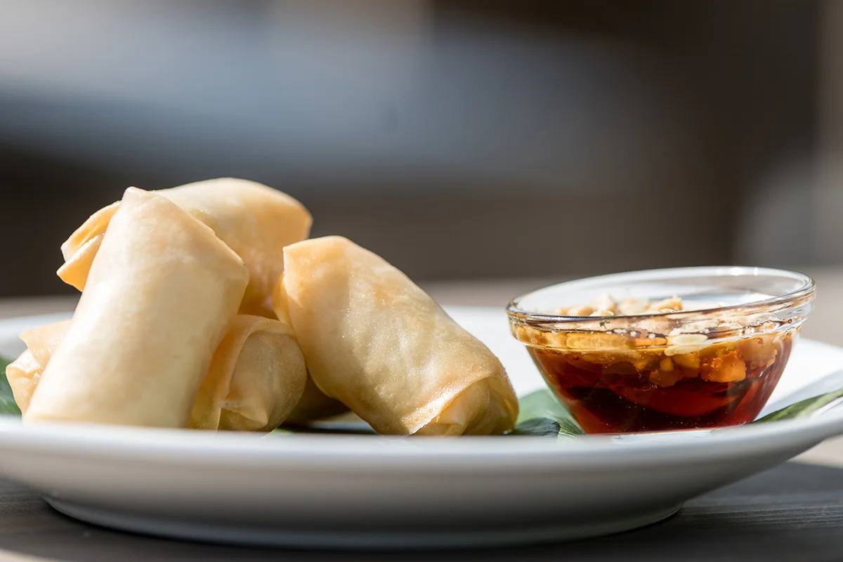 Spring Rolls